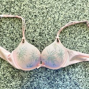 Swarovski Crystal VS Fashion Show Bra